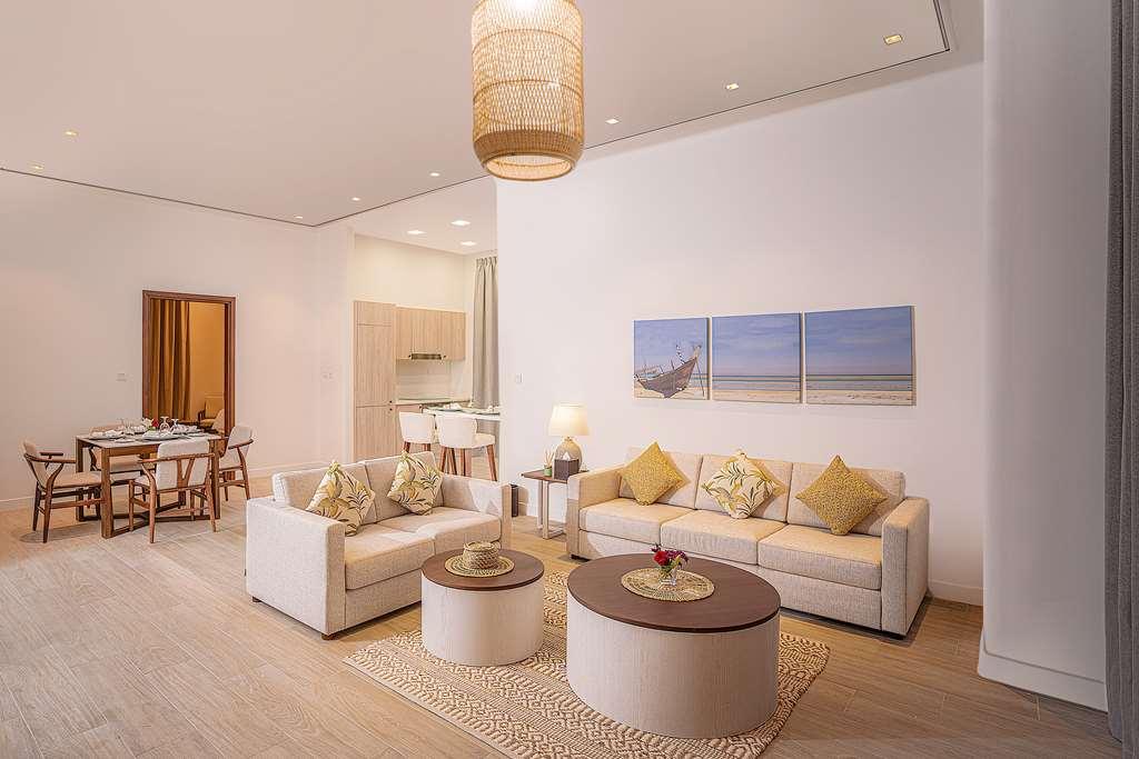 Mina Hotel & Residences Doha Ruang foto