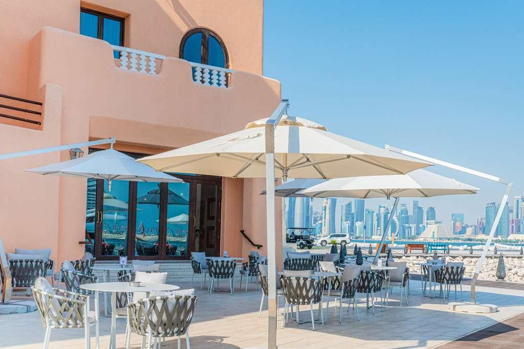 Mina Hotel & Residences Doha Restoran foto